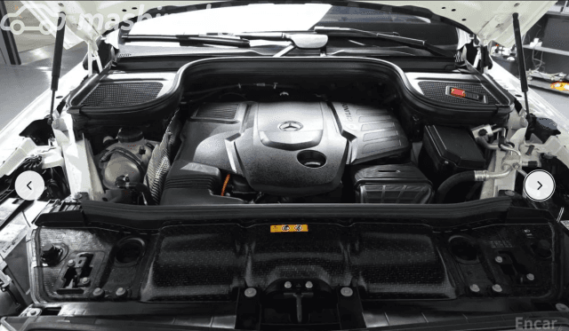 Mercedes-Benz GLE Coupe II (C167) Рестайлинг 450 d 3.0d AT 4WD