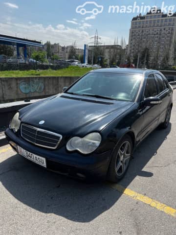 Mercedes-Benz C-Класс II (W203) 200 2.0 AT
