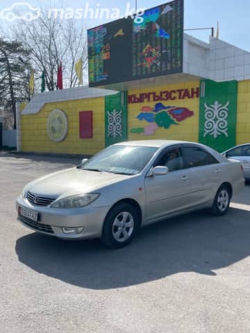 Toyota Camry V (XV30) 2.4 AT
