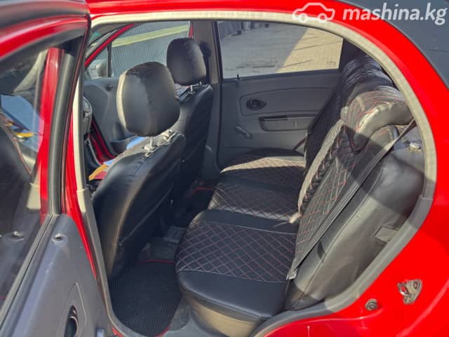 Chevrolet Spark II 0.8 MT