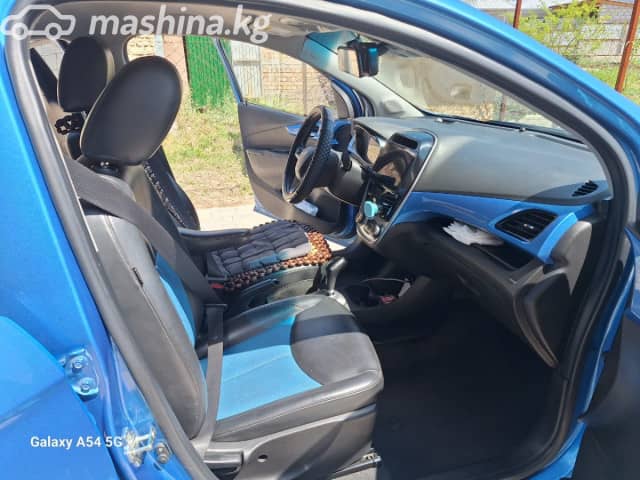 Chevrolet Spark IV Рестайлинг 1.0 CVT