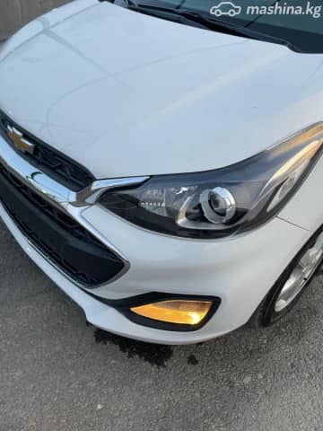Chevrolet Spark IV Рестайлинг 1.0 CVT