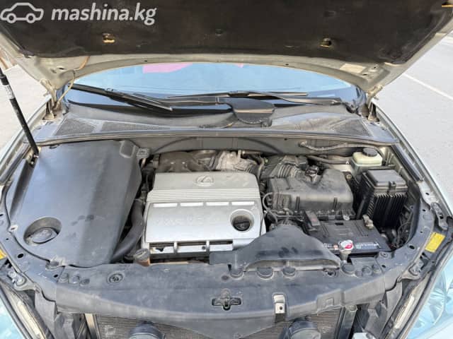 Lexus RX II 330 3.3 AT 4WD