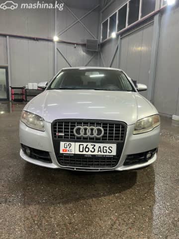 Audi A4 III (B7) 2.0 AT 4WD