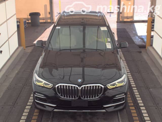 BMW X5 IV (G05/G18) 40Li 3.0 AT 4WD