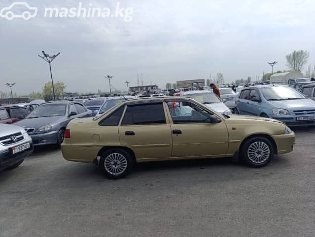 Daewoo Nexia I Рестайлинг 1.6 MT