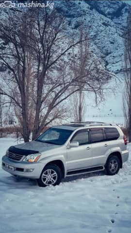 Lexus GX I 470 4.7 AT 4WD
