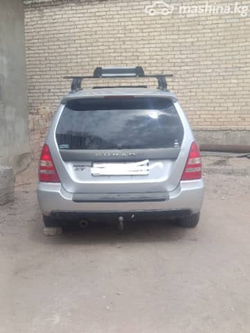 Subaru Forester II 2.0 MT 4WD