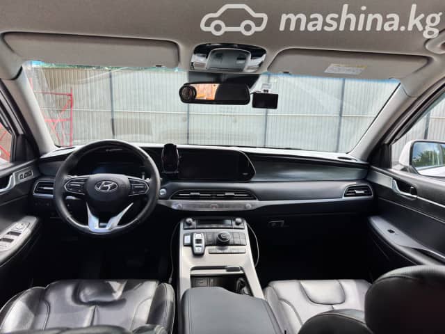 Hyundai Palisade I 2.2d AT