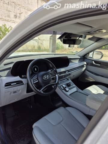 Hyundai Palisade I Рестайлинг 3.8 AT