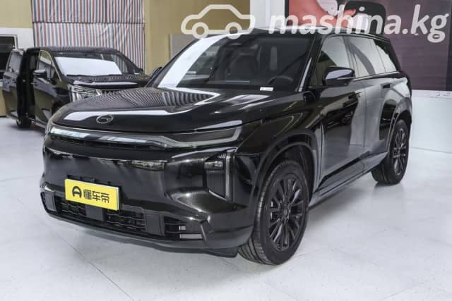 GAC Trumpchi S7 1.5hyb AT