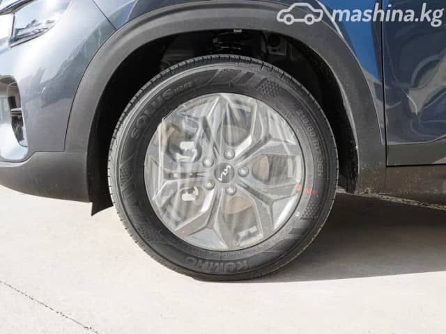 Kia Seltos I Рестайлинг 1.5 CVT