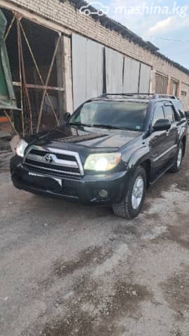 Toyota 4Runner IV Рестайлинг 4.0 AT 4WD