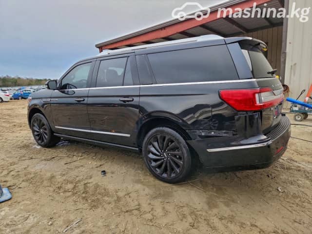 Lincoln Navigator IV L 3.5 AT 4WD