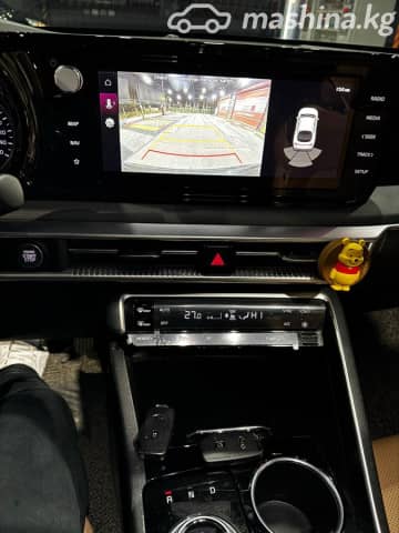 Kia K5 III 2.0 AT