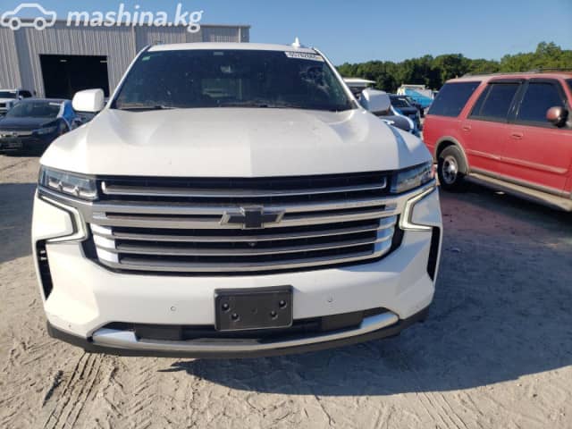 Chevrolet Tahoe V 5.3 AT 4WD