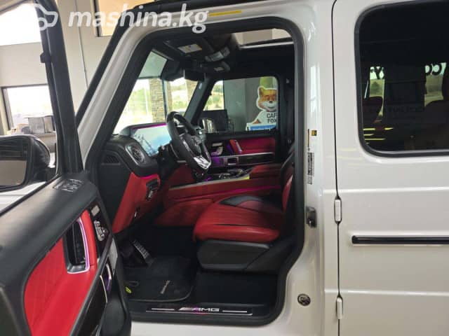 Mercedes-Benz G-Класс AMG II (W463) 63 AMG 4.0 AT 4WD