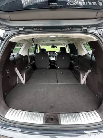 Hyundai Palisade I Рестайлинг 2.2d AT