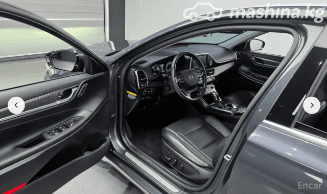 Hyundai Grandeur VI 2.4hyb AT