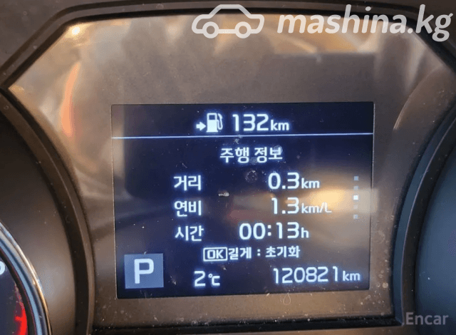 Kia Carnival III 2.2d AT