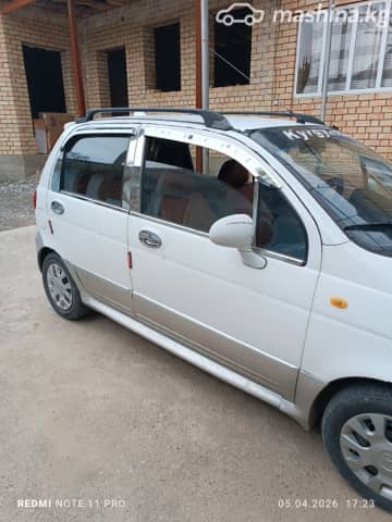 Daewoo Matiz I Рестайлинг 0.8 AT