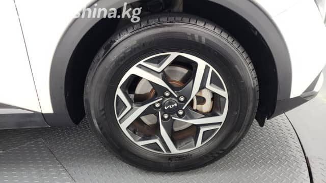Kia Sportage V 2.0d AT