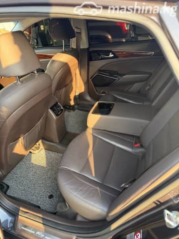 Kia K7 YG (II) 2.4 AT