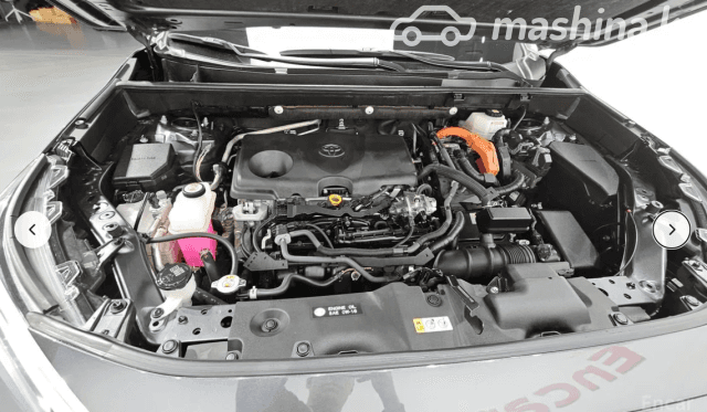 Toyota RAV4 V (XA50) 2.5hyb CVT 4WD