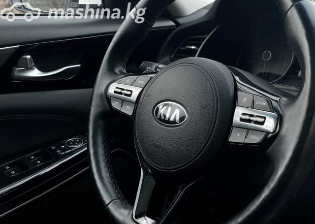Kia K7 YG (II) Рестайлинг 3.0 AT