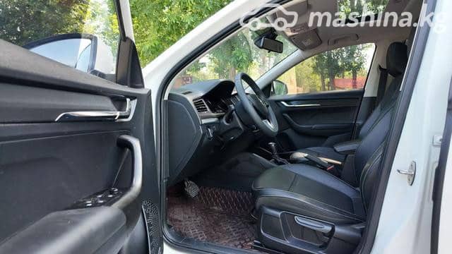 Skoda Kamiq I (China Market) 1.5 AT