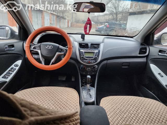 Hyundai Solaris I 1.6 AT