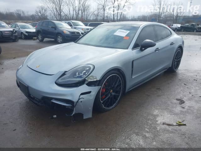 Porsche Panamera II Рестайлинг 4 Sport Turismo 2.9 AMT 4WD