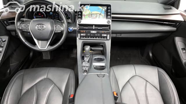Toyota Avalon V 2.5hyb CVT