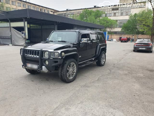 Hummer H3 3.7 AT 4WD