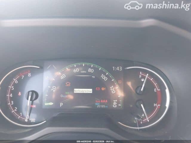 Toyota RAV4 V (XA50) 2.5 AT
