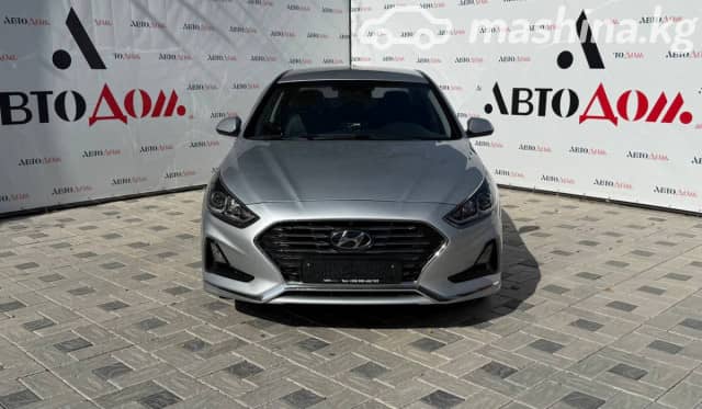 Hyundai Sonata VII (LF) Рестайлинг 2.0 AT