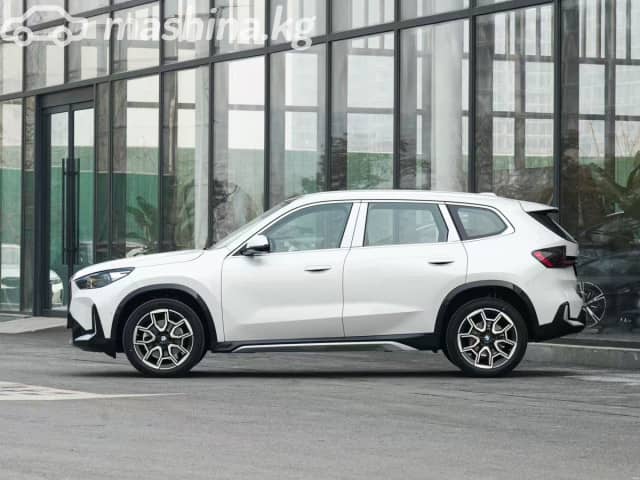 BMW X1 III (U11/U12) 25Li sDrive 2.0 AMT