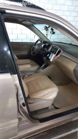 Toyota Highlander I (U20) Рестайлинг 2.4 AT