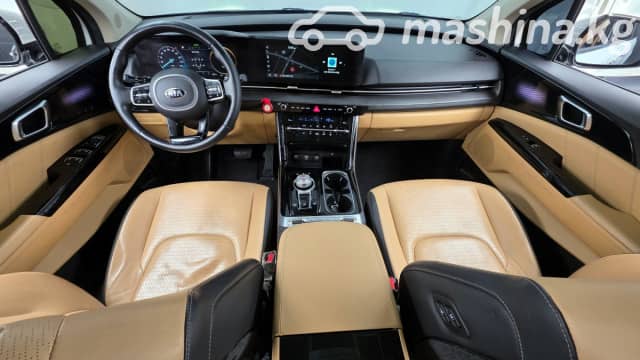 Kia Carnival IV 2.2d AT