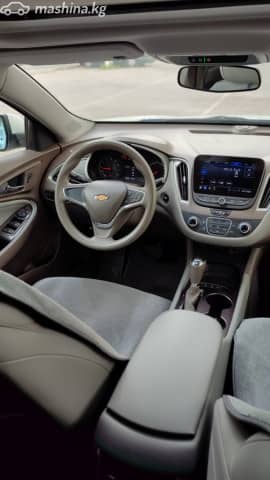 Chevrolet Malibu IX Рестайлинг 1.3 CVT