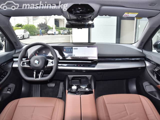 BMW 5 серии VIII (G60/G61/G68) 525Li 2.0 AT