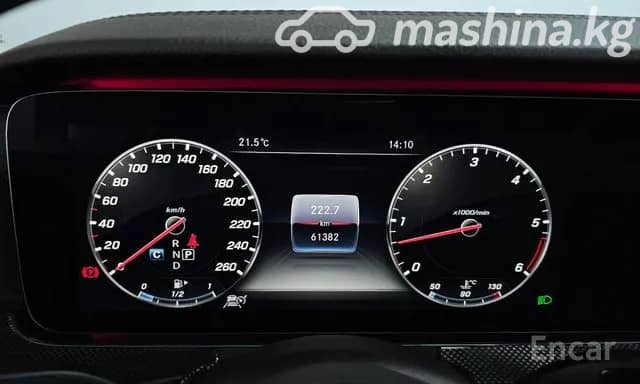 Mercedes-Benz CLS III (C257) 400 d 2.9d AT 4WD