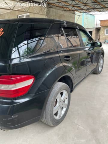 Mercedes-Benz M-Класс II (W164) 350 3.5 AT 4WD