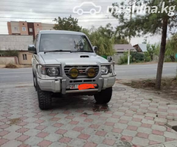Mitsubishi Pajero II 2.8d AT 4WD