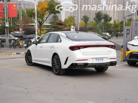 Kia K5 III Рестайлинг 2.0 AT
