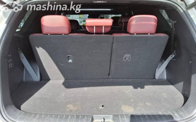 Hyundai Palisade I 3.8 AT