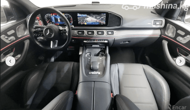 Mercedes-Benz GLE Coupe II (C167) Рестайлинг 450 3.0 AT 4WD