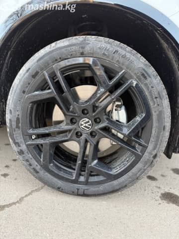 Volkswagen Tiguan III (China Market) 2.0 AMT 4WD