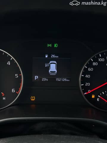Kia Sportage IV Рестайлинг 2.0d AT 4WD