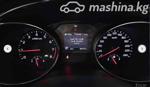 Kia Carnival III 3.3 AT